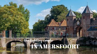 Amersfoort Netherlands  Day Trip From Amsterdam to the European Best City of 2023 [upl. by Tamaru358]