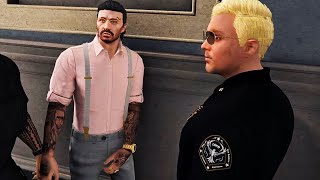 Captain Slacks Files Another Complaint Against Ramee  Nopixel 40  GTA  CG [upl. by Newnorb]