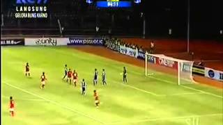 Maldini Pali Skills amp allGoals  IND U19 [upl. by Trebeh278]