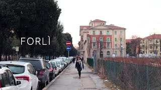 FORLI  few hours in Forli [upl. by Sewole]