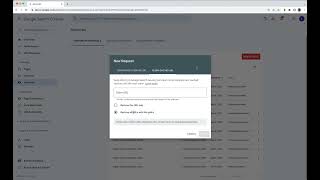 GSC Webmaster Tools  bulk url removal 3 0 [upl. by Catlee]