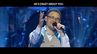 Crazy About You Live  Tauren Wells [upl. by Eleen420]