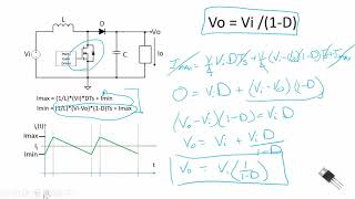 Power Electronics Boost Converter Part 1 [upl. by Khanna]