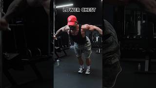 TARGET LOWER CHEST  Cable Fly Workout [upl. by Flita]