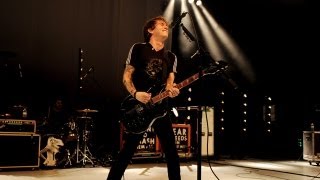 Tom Gabel Against Me  Singer Comes out as Transgender [upl. by Neerhtak756]