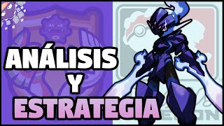 CERULEDGE  ANÁLISIS Y ESTRATEGIA MEJORES MOVIMIENTOS HABILIDADES  POKÉMON COMPETITIVO [upl. by Alodi701]