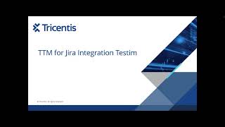 How to setup Tricentis Test Management for Jira integration with Tricentis Testim [upl. by Tomkiel]