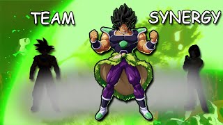 BrolyDBS Team Synergy Guide [upl. by Atteuqaj]