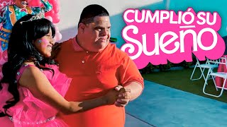 Ramoncito le CELEBRA su CUMPLEAÑOS a una NIÑA del PEDIATRICO [upl. by Eisteb]