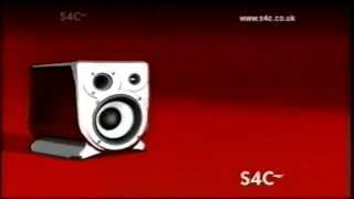 S4C Speaker ident  2004 [upl. by Dayle684]