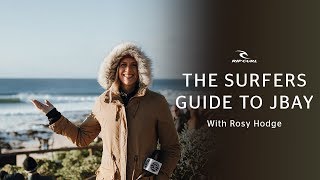 The Surfer’s Guide to Jeffrey’s Bay [upl. by Eisinger]