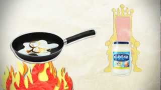 Hellmanns Mayonnaise Royal Beef recipe video [upl. by Leonor379]