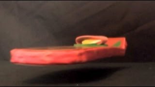 How to Make a Real Hoverboard [upl. by Ellitnahc369]