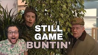 Who is Pete the Jakey  Kevin Reacts to Still Game  Buntin [upl. by Claretta]