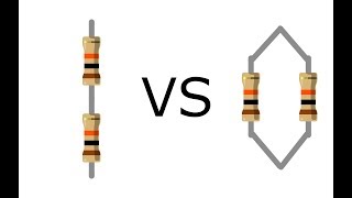 Resistors in Series and Parallel [upl. by Bradeord]