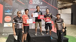 Yayan Saputra AIMPro  1st Place Overall Prod Div AA IPSC Level II Kresna Championship Premier 2024 [upl. by Erot]