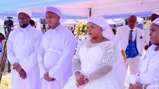 CHEGE WA WILLY BEAUTIFUL WEDDING [upl. by Alilad]