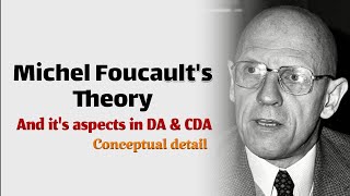 Michel Foucaults theory on DA and CDA panopticismGenealogy power an knowledge [upl. by Eileme]