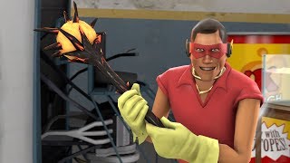 TF2s Broken Melee System [upl. by Sammons570]