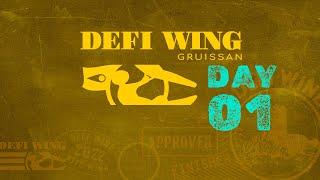 Live Défi Wing 2024  Day 1 [upl. by Elrahc]