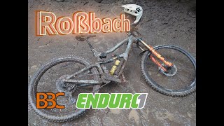 E1 EnduroRennen Roßbach 2024  Prolog und alle Stages [upl. by Alejandrina]