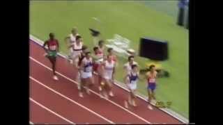 1983 World Athletics Championship Mens 1500m final [upl. by Thomey]