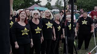 Rock Choir Going Loco Down In Acapulco [upl. by Enovahs]