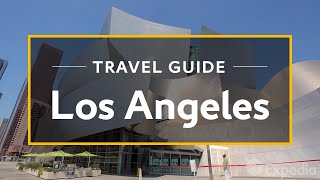 Los Angeles Vacation Travel Guide  Expedia [upl. by Laughlin]