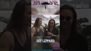 Queensrÿche Rock in Rio II Festival 1991 [upl. by Bremer]