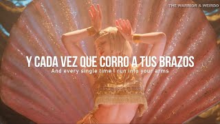 AURORA  Exist For Love  Sub español  Lyrics VIDEO OFICIAL [upl. by Erimahs]