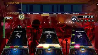 RB4 DLC Chaise Longue by Wet Leg  Expert Full Band FC 82 [upl. by Ylimme]