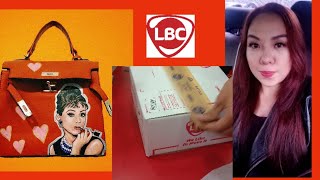 LBC Shipping review LBC EXPRESS [upl. by Floeter]