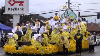 20140405171916 Daffodil Festival Parade [upl. by Enoved729]