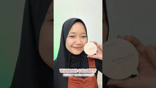 WARDAH COLORFIT PERFECT GLOW CUSHION [upl. by Colman879]