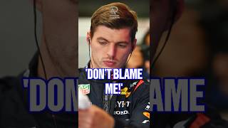 British GP Under Fire Max Verstappen Blames Promoters [upl. by Notniuqal380]