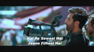 Karaoke  quotIlahi  Yeh Jawaani Hai Deewaniquot Full Song with Lyrics [upl. by Risay]