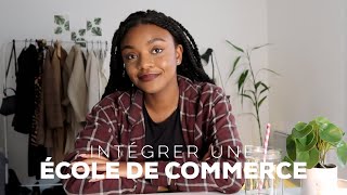 INTEGRER UNE ECOLE DE COMMERCE l Concours EcricomePasserelleAST Admissions Parallèles amp Conseils [upl. by Ricardama806]