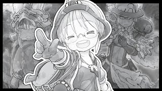 Chapter 67  Made in Abyss Manga Animated With Music and Sound [upl. by Yme]