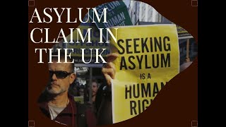 ASYLUM CLAIM IN THE UKASYLUM SEEKERWORK PERMITT immigration asylum uk caribbean homeoffice [upl. by Anihsat]