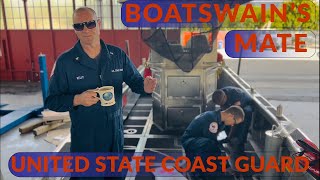 Boatswain Mate Pros and Cons [upl. by Adnoek]