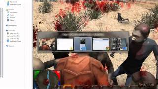 7 Days To Die V73 64 bit Trainer 4 [upl. by Garate]