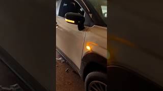 Fronx Auto Fold Mirror installation youtubeshorts [upl. by Gomez]