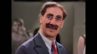 Groucho Marx in THE MIKADO  first time on DVD [upl. by Kcireddor406]