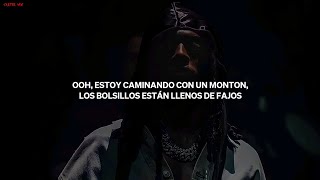 Playboi Carti • Travis Scott  BACKR00MS「 sub español 」 [upl. by Onairpic283]