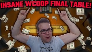 WINNING A HUGE WCOOP TITLE [upl. by Sumedocin982]