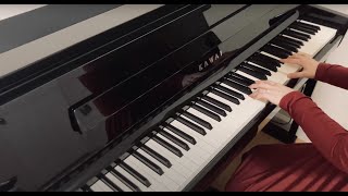 Tomoes Theme  Kamisama Hajimemashita  Piano Cover [upl. by Otreblide687]