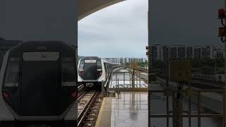 18311832 dep Tampines EB ARR WAN FI WAN [upl. by Kelli]