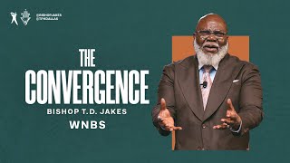 The Convergence Bishop TD Jakes [upl. by Mozza]