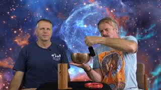 Opening the Third Eye Chakra Guided Meditation Chakra Series Jason And Matt Meditation Session 15 [upl. by Christabel]