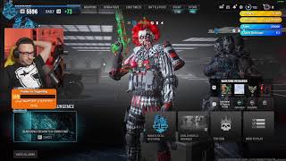 🔴LIVE WARZONE  WITH POOBON FOLLOW quotParsalipquot on socials [upl. by Nivrad]